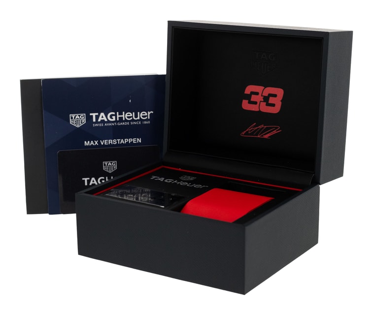 Tag Heuer Formula 1 CAZ101U.BA0843 Image 4